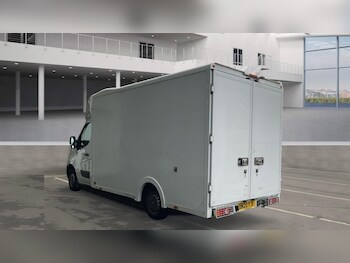 Used Vauxhall Movano 2020 for sale - 75535761: Photo 2
