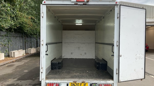 Used Vauxhall Movano 2020 for sale - 75535761: Photo 3