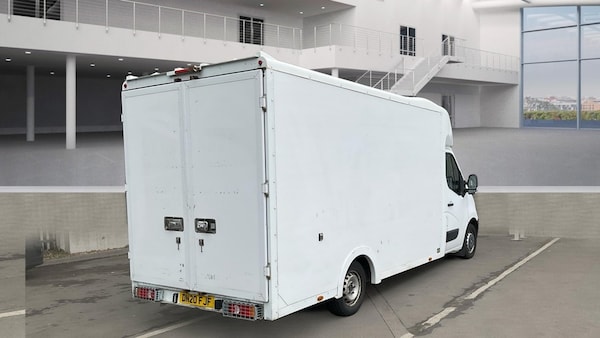 Used Vauxhall Movano 2020 for sale - 75535761: Photo 4