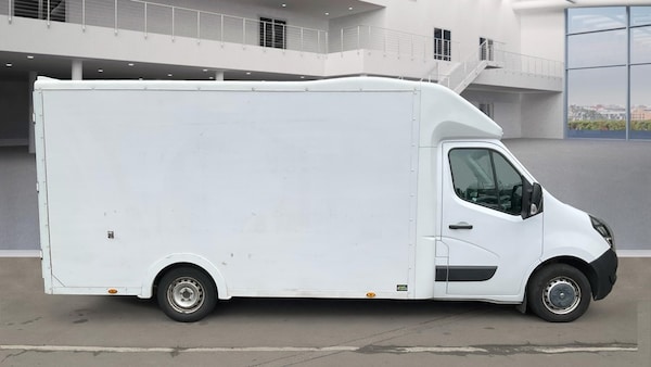 Used Vauxhall Movano 2020 for sale - 75535761: Photo 5