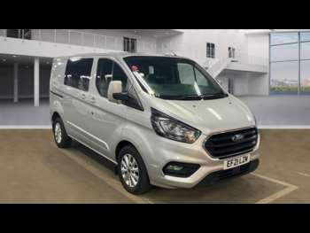 Used Ford Transit Custom 2021 for sale - 75119277: Photo