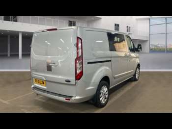 Used Ford Transit Custom 2021 for sale - 75119277: Photo