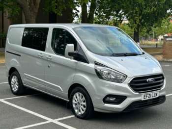 Used Ford Transit Custom 2021 for sale - 75119277: Photo