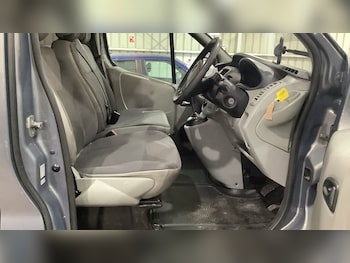 Used Vauxhall Vivaro 2013 for sale - 79404456: Photo
