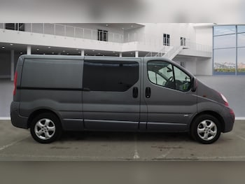 Used Vauxhall Vivaro 2013 for sale - 79404456: Photo