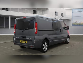 Used Vauxhall Vivaro 2013 for sale - 79404456: Photo