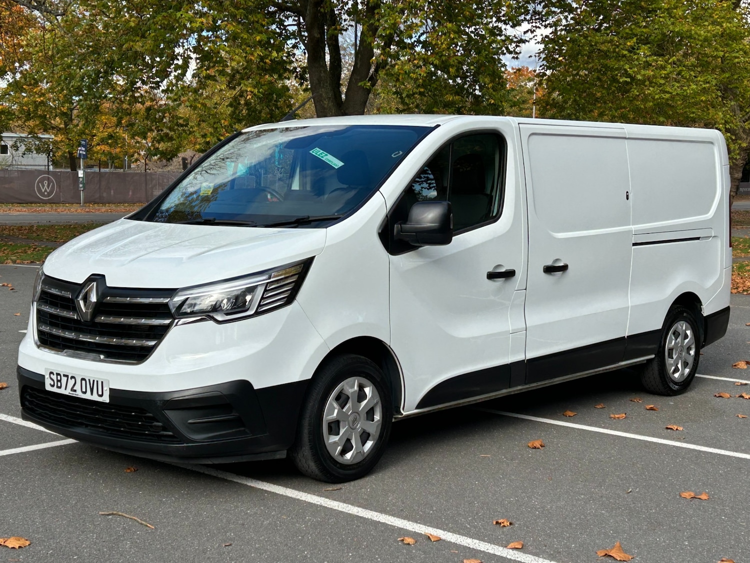 Used Renault Trafic 2023 for sale - 76243056: Photo 1