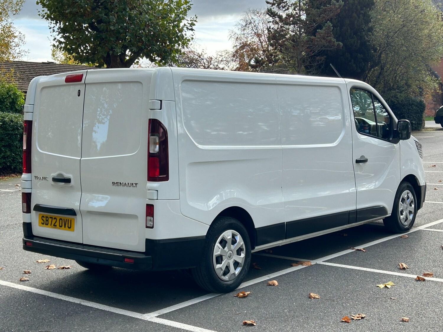 Used Renault Trafic 2023 for sale - 76243056: Photo 10