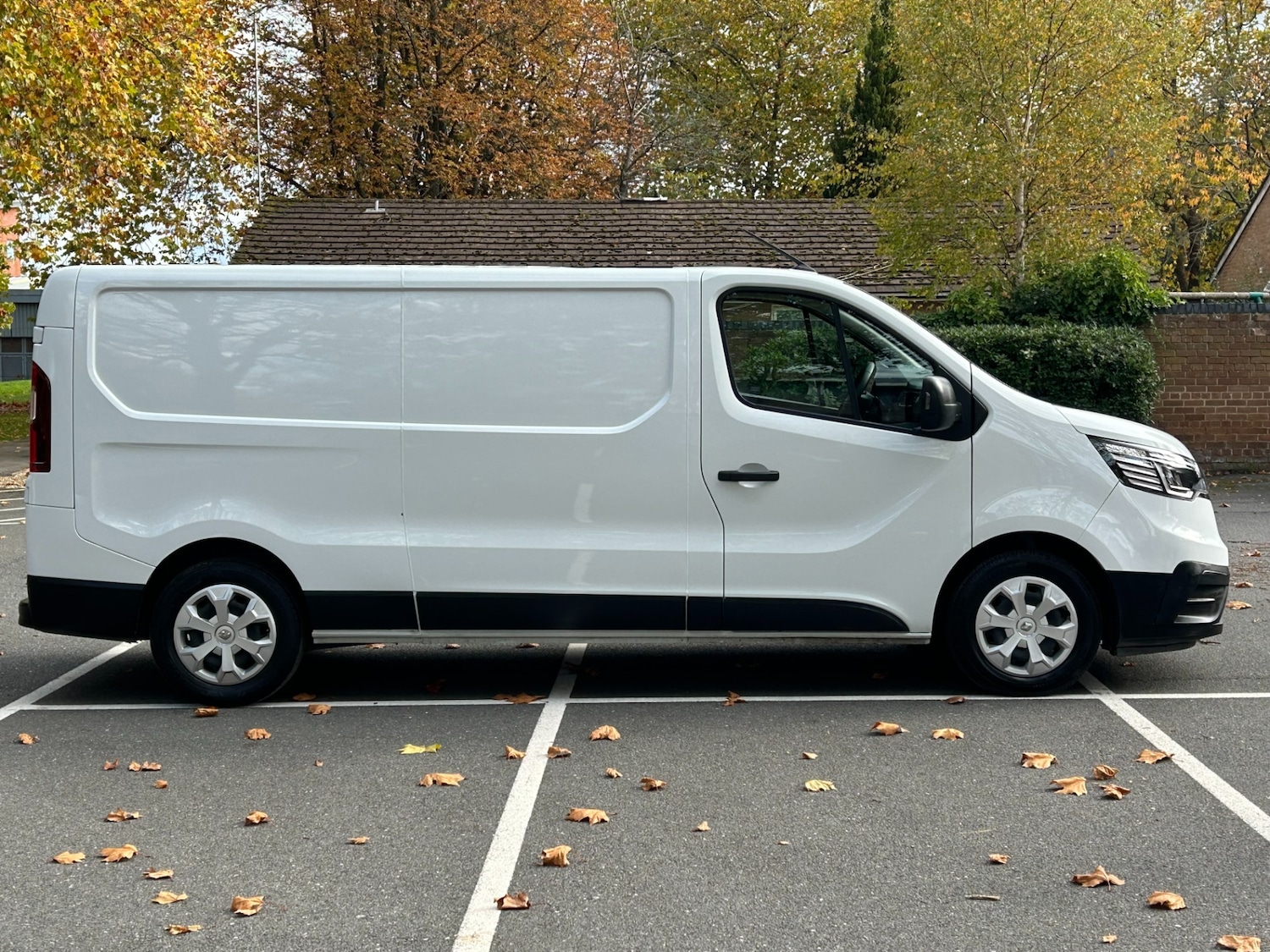 Used Renault Trafic 2023 for sale - 76243056: Photo 11