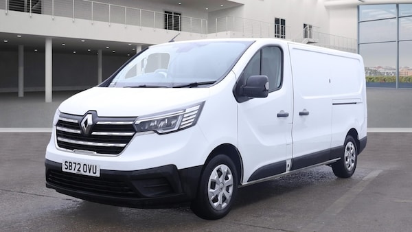 Used Renault Trafic 2023 for sale - 76243056: Photo 1