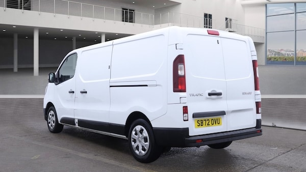 Used Renault Trafic 2023 for sale - 76243056: Photo 3