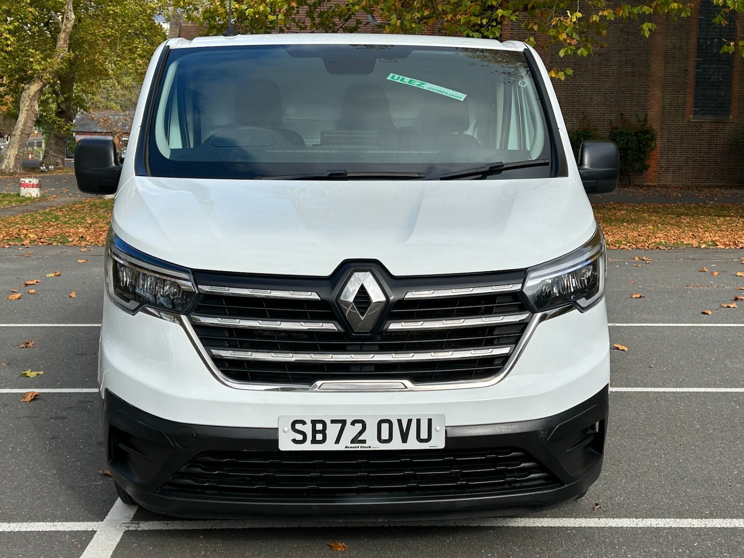 Used Renault Trafic 2023 for sale - 76243056: Photo 5