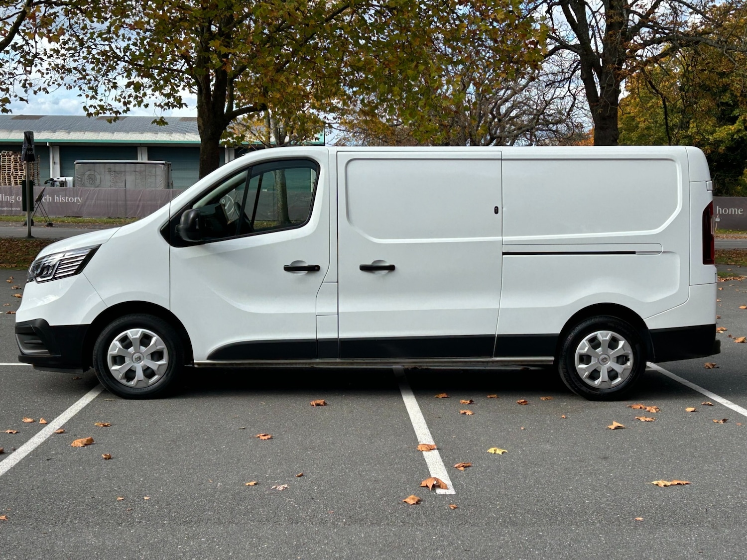 Used Renault Trafic 2023 for sale - 76243056: Photo 7