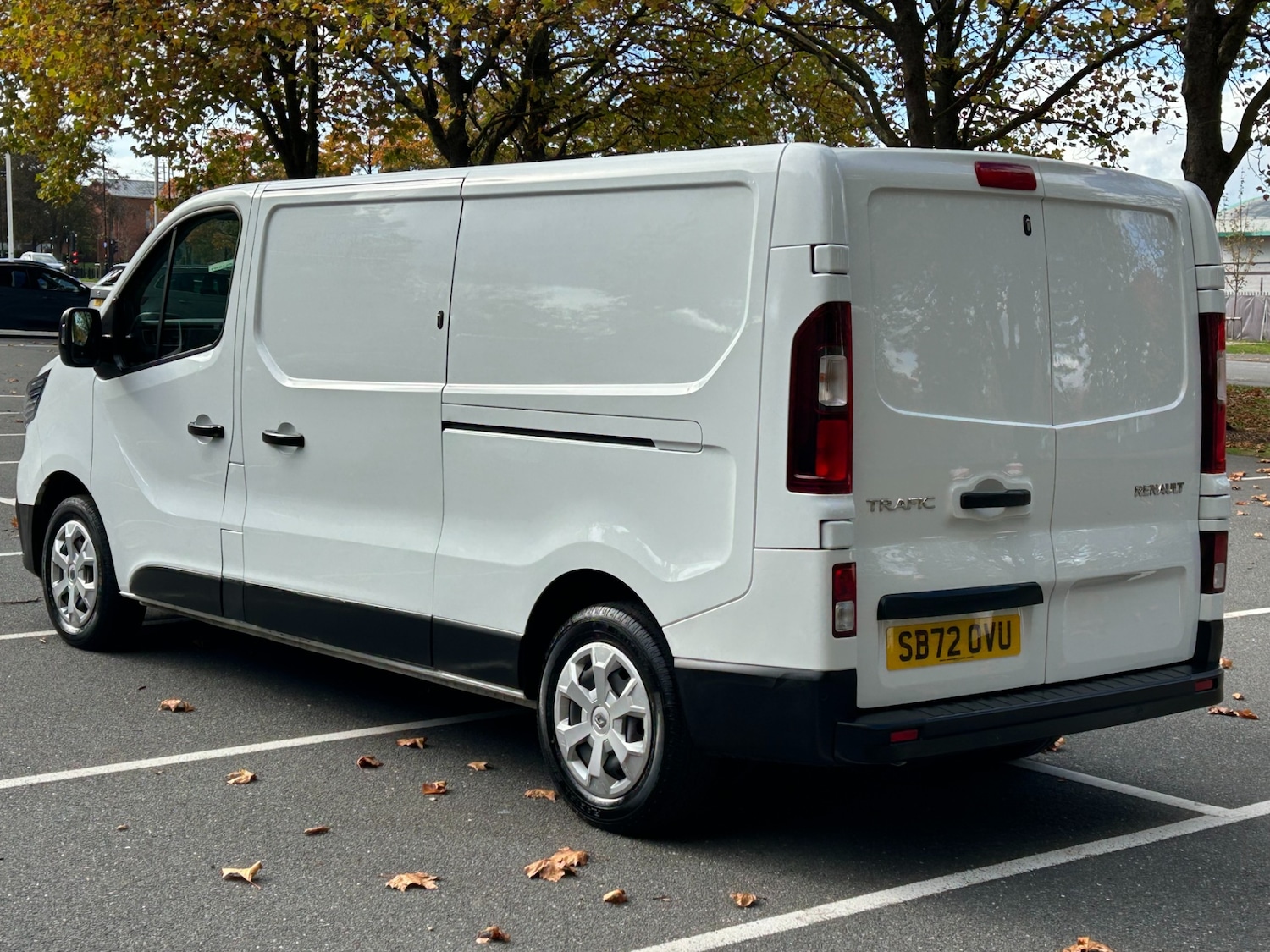 Used Renault Trafic 2023 for sale - 76243056: Photo 8