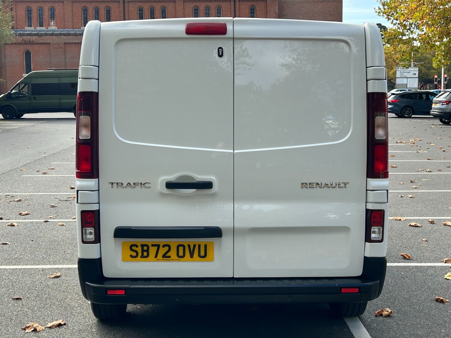 Used Renault Trafic 2023 for sale - 76243056: Photo 9