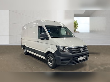 Used Volkswagen Crafter 2022 for sale - 79456918: Photo