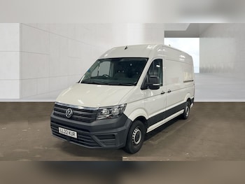 Used Volkswagen Crafter 2022 for sale - 79456918: Photo
