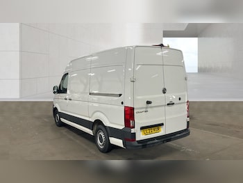 Used Volkswagen Crafter 2022 for sale - 79456918: Photo