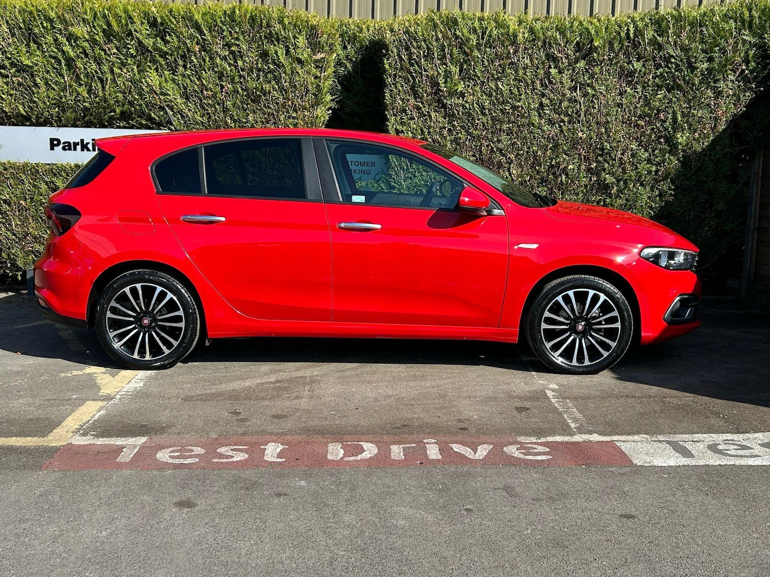 Used Fiat Tipo 2023 for sale - 76992727: Photo 4
