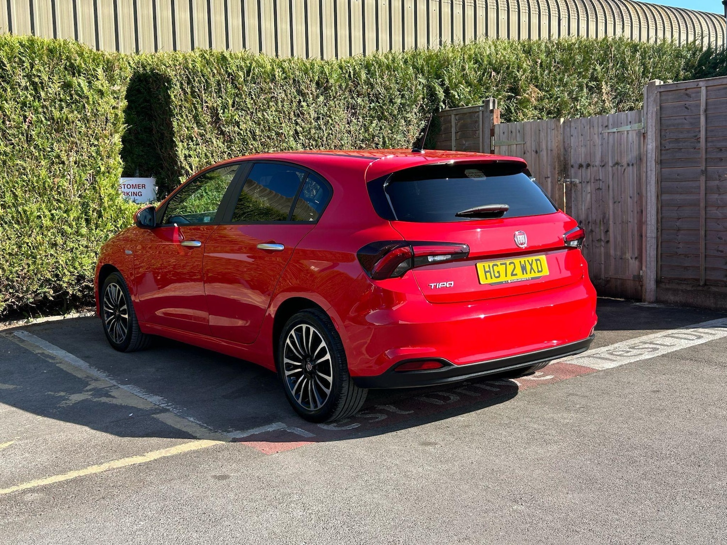 Used Fiat Tipo 2023 for sale - 76992727: Photo 6