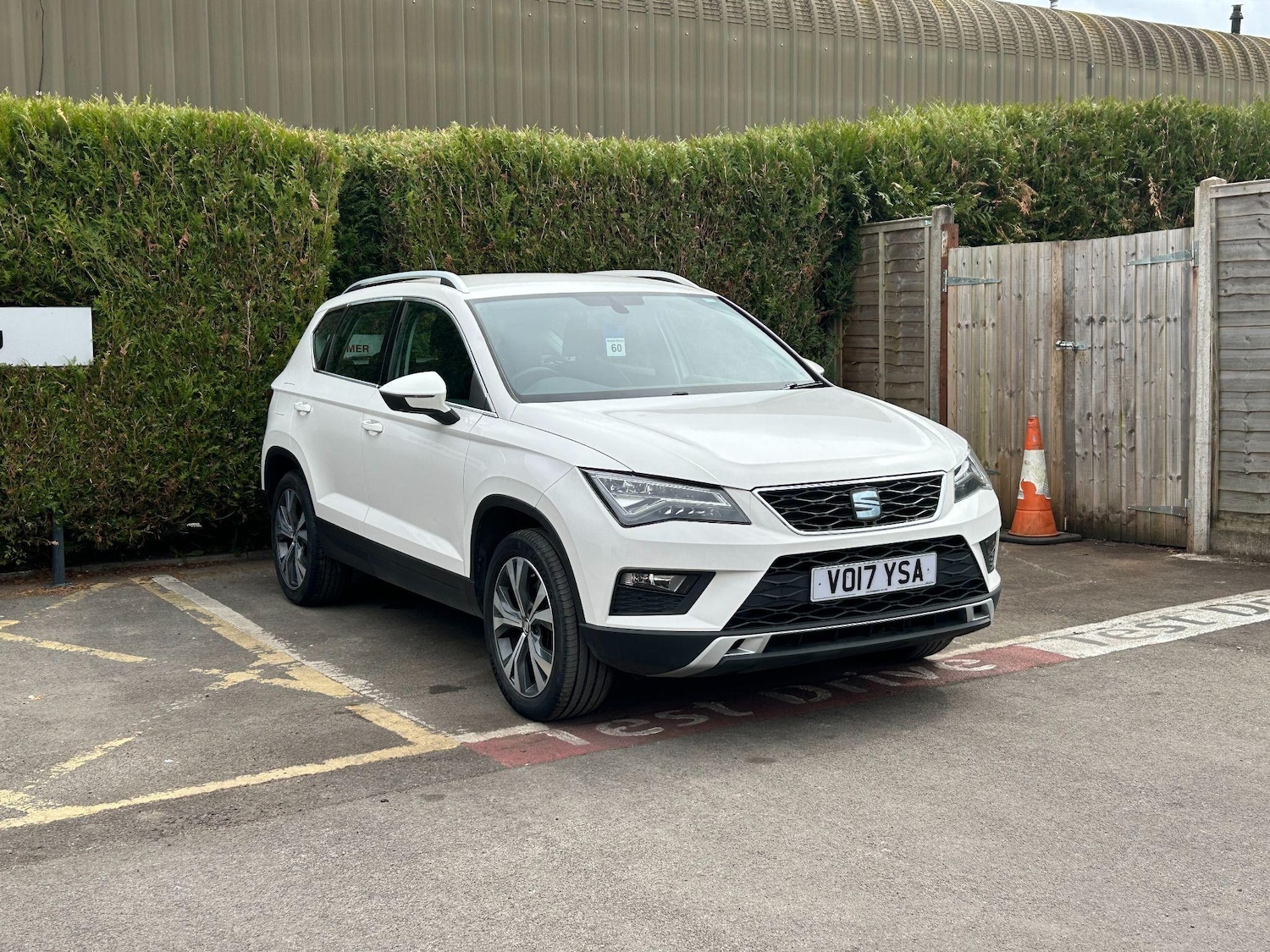 Vehicle 1