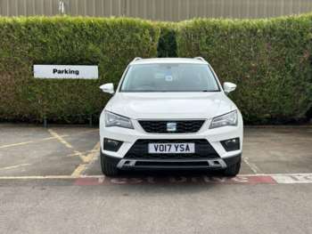 Used SEAT Ateca 2017 for sale - 74293917: Photo