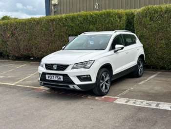 Used SEAT Ateca 2017 for sale - 74293917: Photo