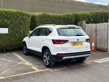 Used SEAT Ateca 2017 for sale - 74293917: Photo