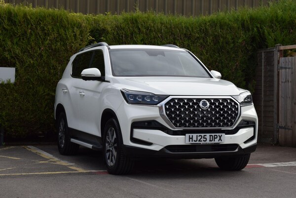 Used KGM Rexton 2025 for sale - 76247417: Photo 1