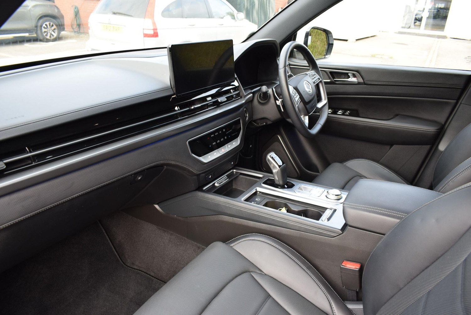 Used KGM Rexton 2025 for sale - 76247417: Photo 2