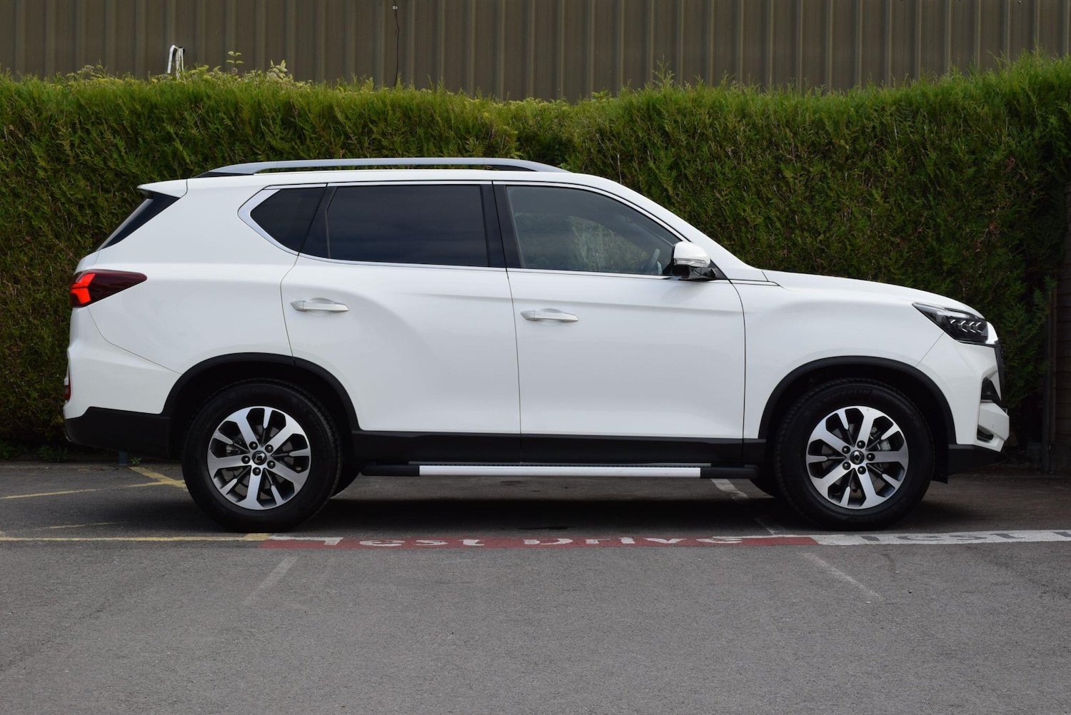 Used KGM Rexton 2025 for sale - 76247417: Photo 3