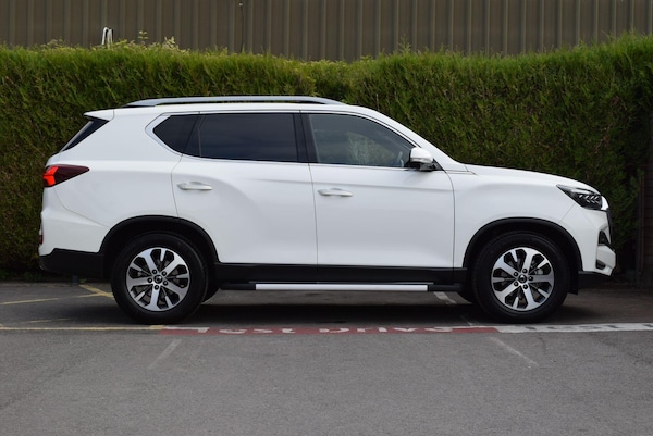 Used KGM Rexton 2025 for sale - 76247417: Photo 3