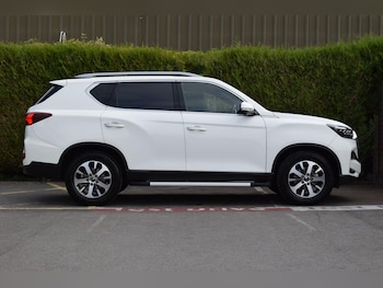 Used KGM Rexton 2025 for sale - 76247417: Photo 3