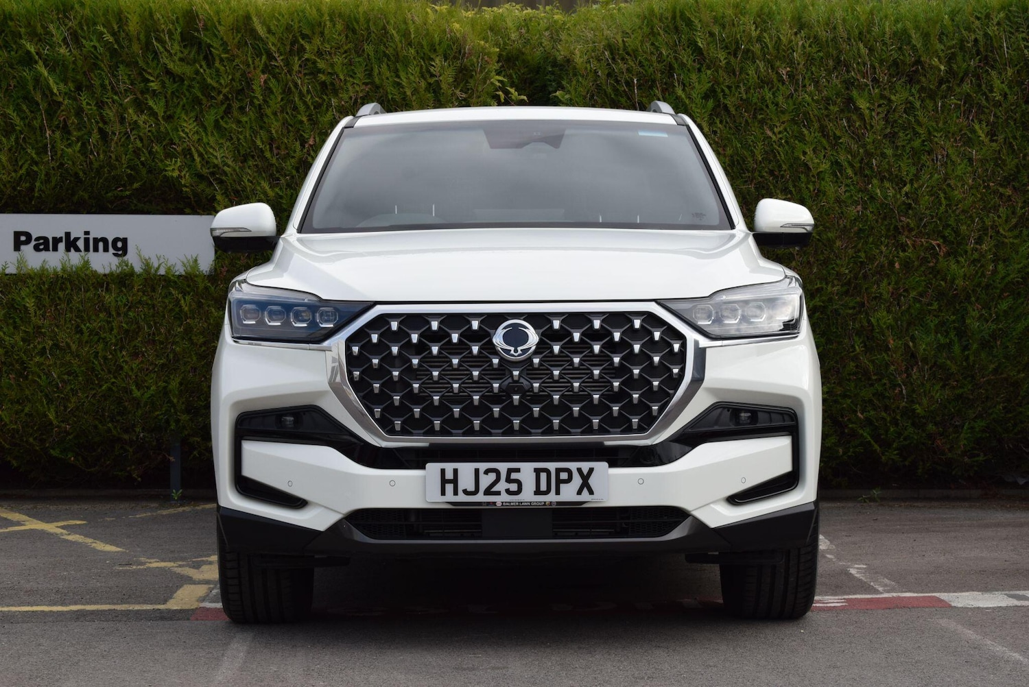 Used KGM Rexton 2025 for sale - 76247417: Photo 5