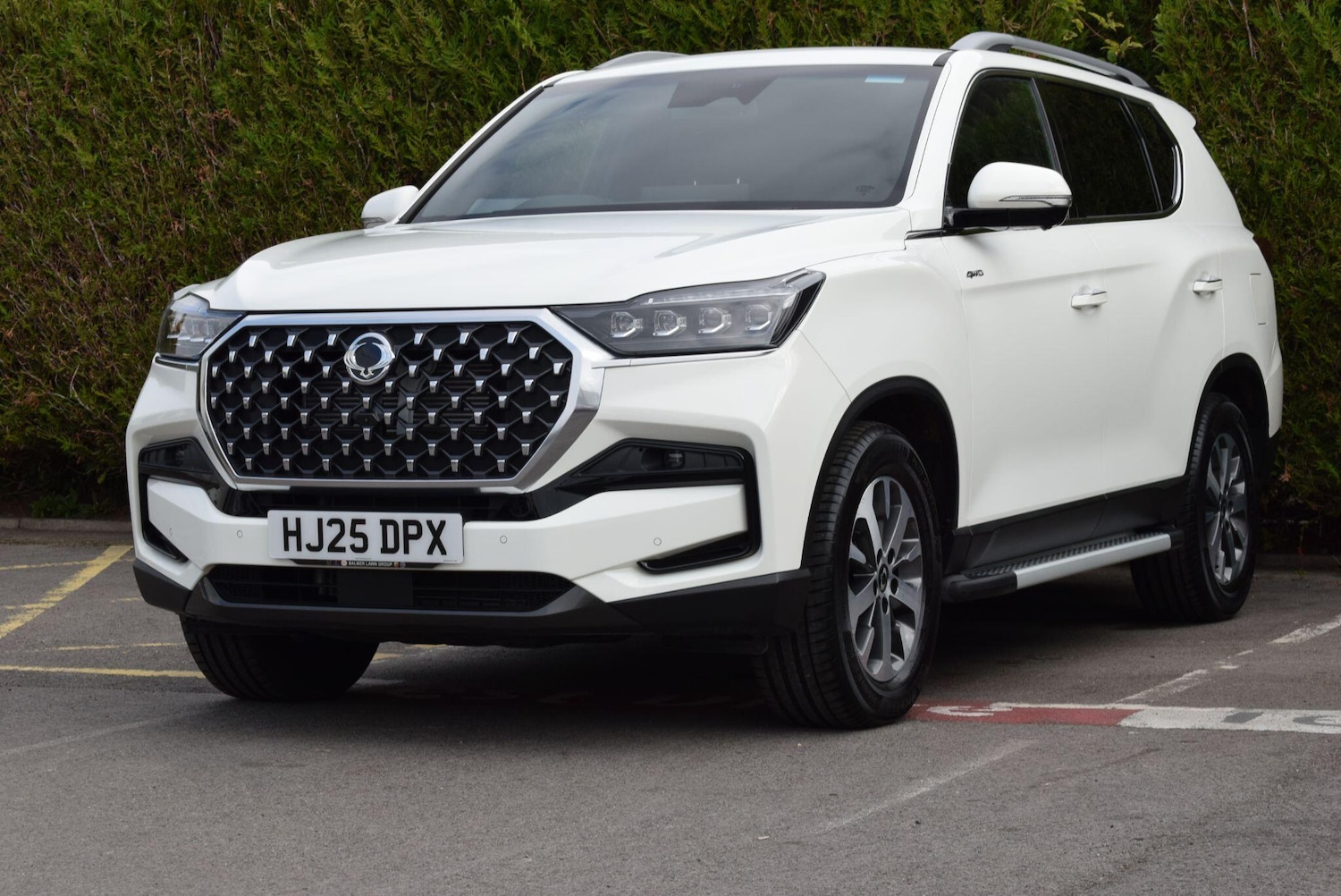 Used KGM Rexton 2025 for sale - 76247417: Photo 6