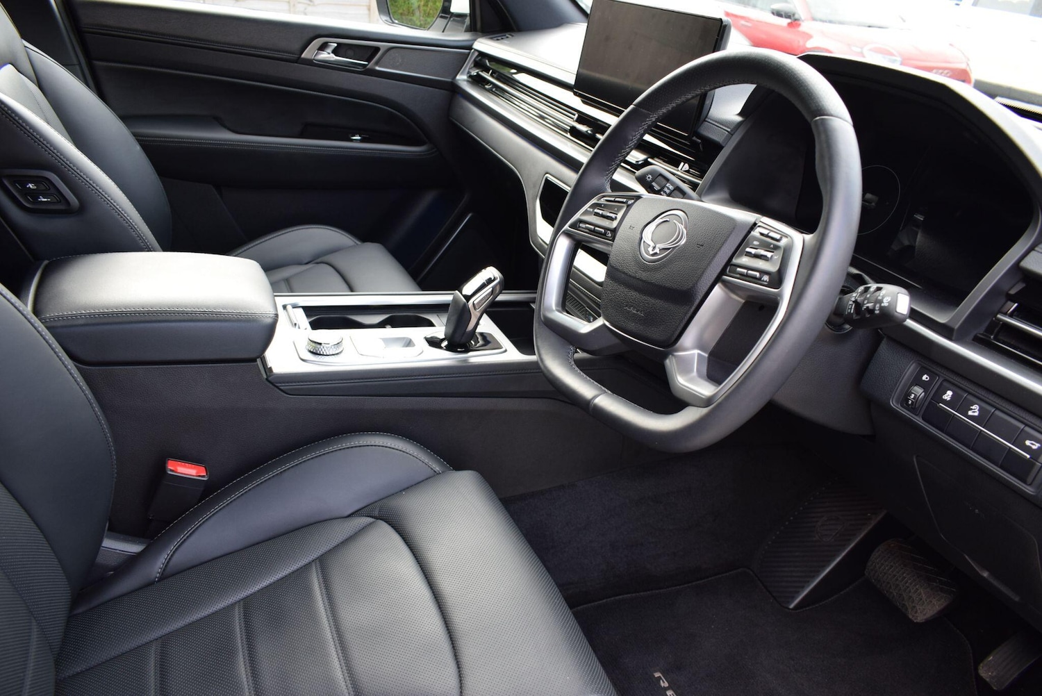 Used KGM Rexton 2025 for sale - 76247417: Photo 9