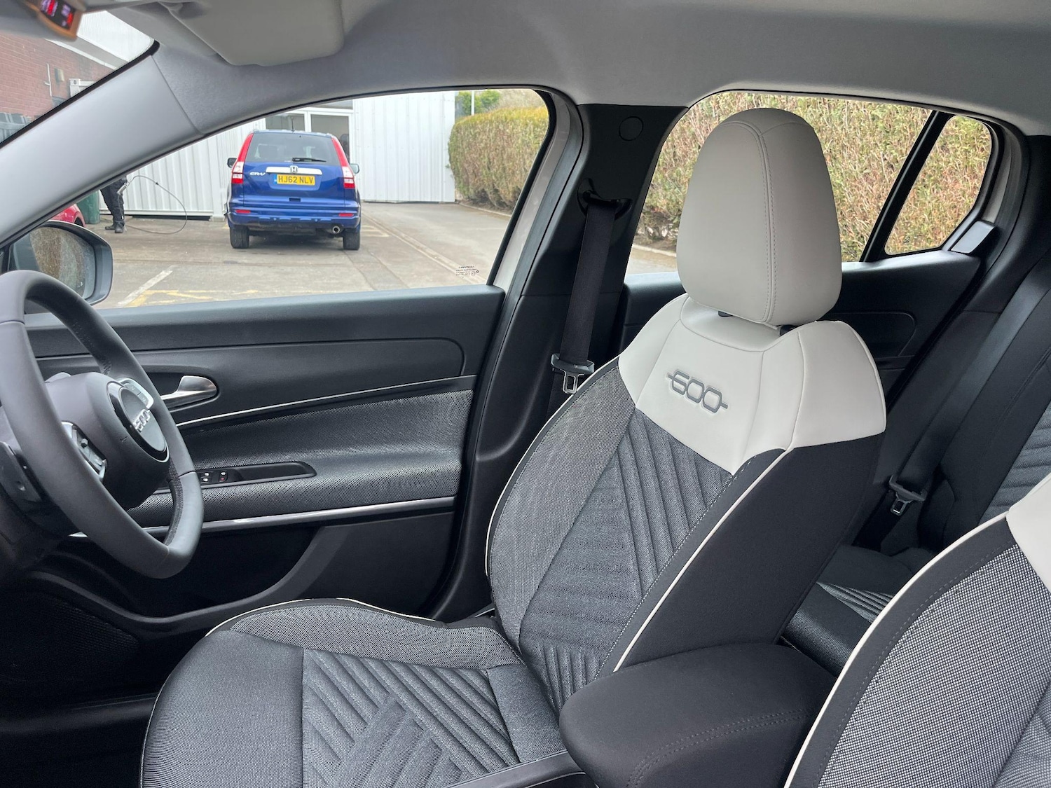 Vehicle 10
