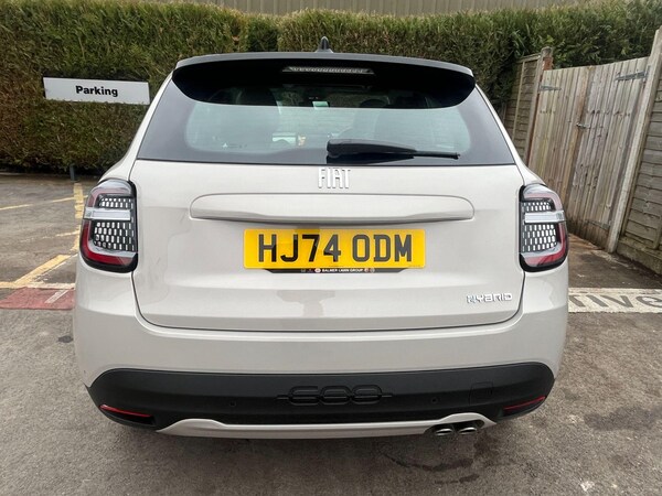 Used Fiat 600 2024 for sale - 73730086: Photo 22
