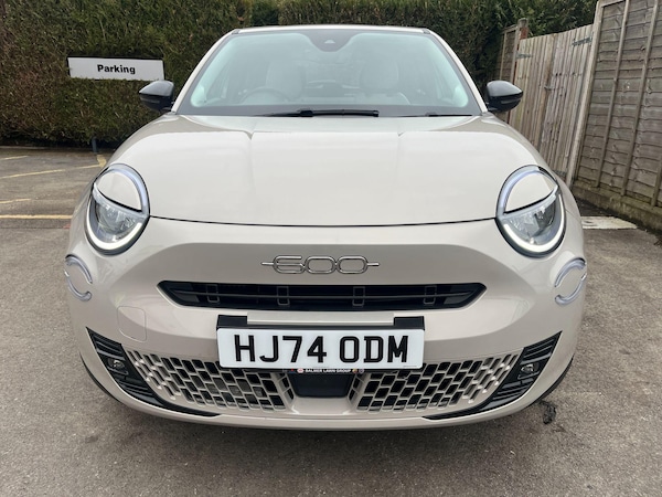Used Fiat 600 2024 for sale - 73730086: Photo 4