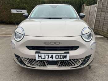 Used Fiat 600 2024 for sale - 73730086: Photo
