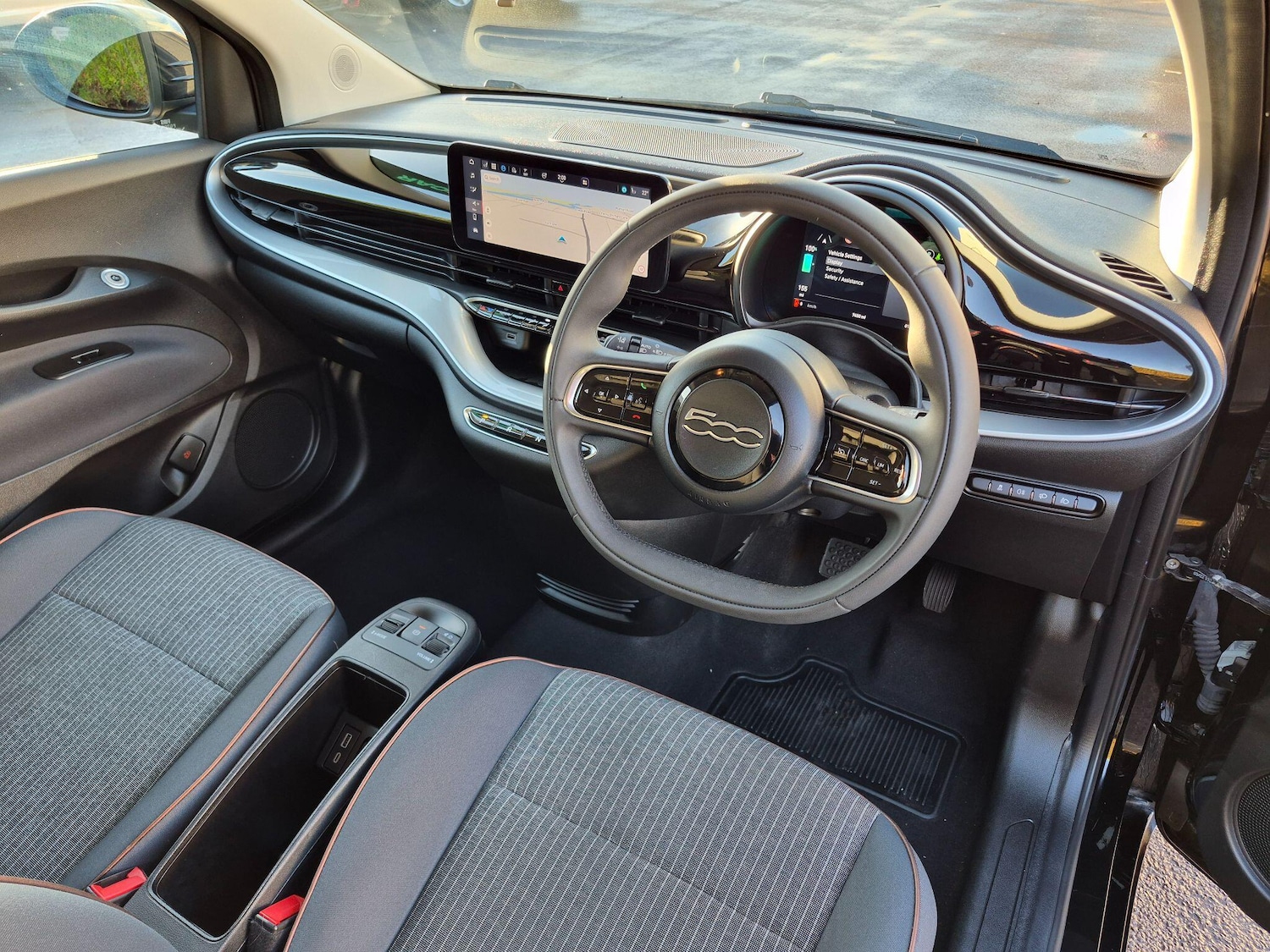 Used Fiat 500e 2022 for sale - 76701633: Photo 10