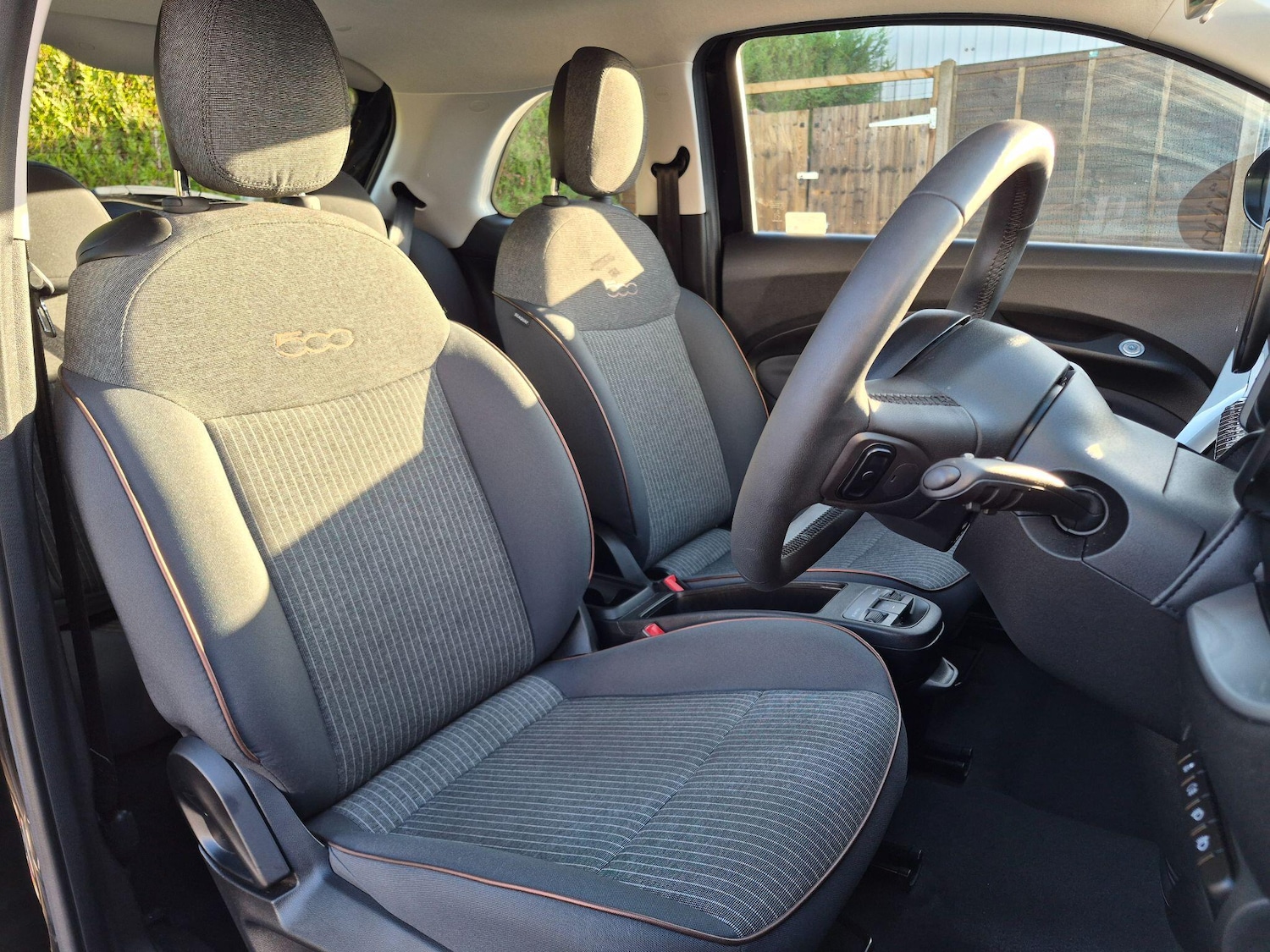 Used Fiat 500e 2022 for sale - 76701633: Photo 11