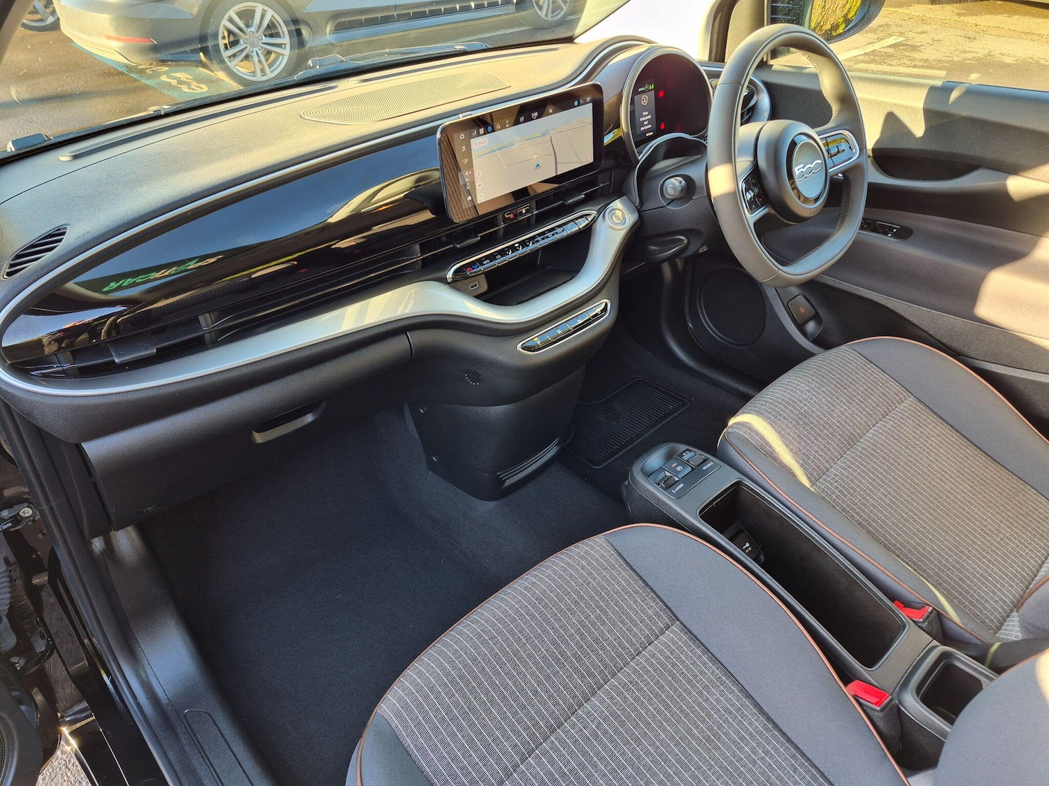 Used Fiat 500e 2022 for sale - 76701633: Photo 13