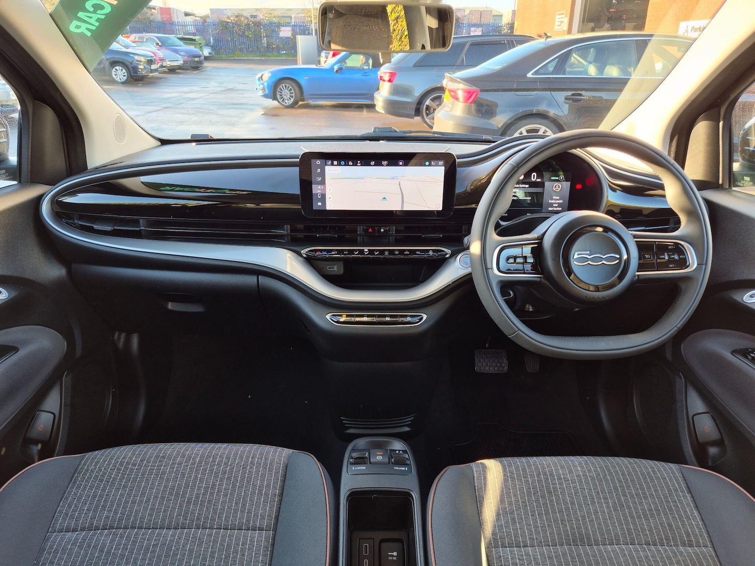 Used Fiat 500e 2022 for sale - 76701633: Photo 15