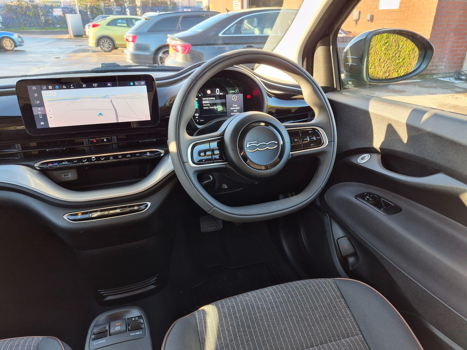 Used Fiat 500e 2022 for sale - 76701633: Photo 17