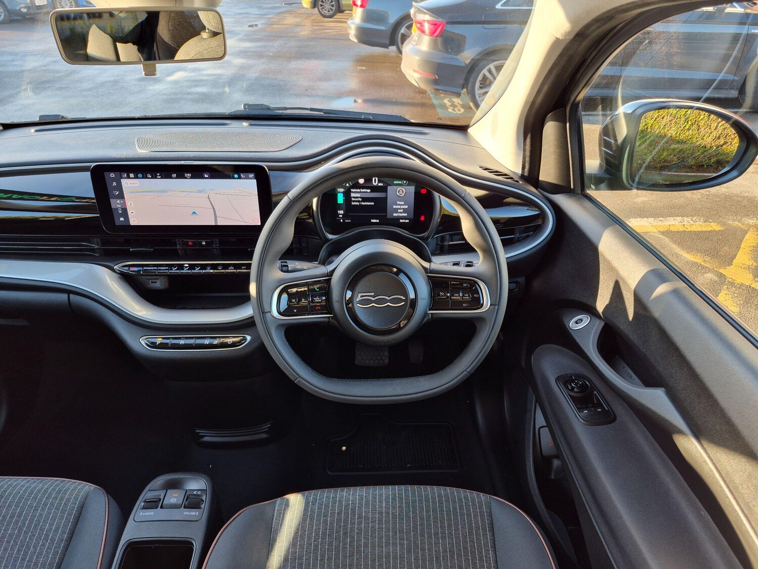 Used Fiat 500e 2022 for sale - 76701633: Photo 18