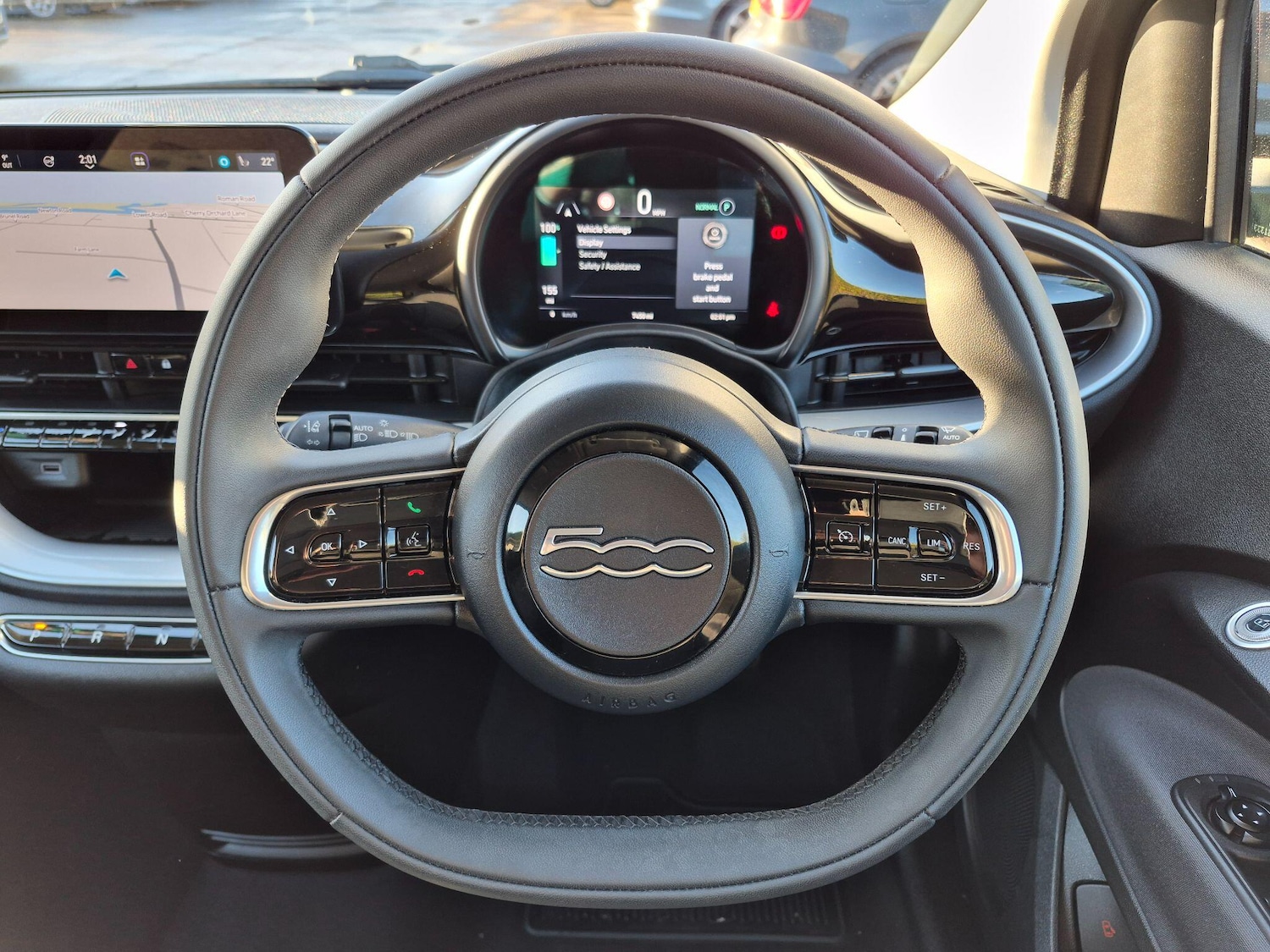 Used Fiat 500e 2022 for sale - 76701633: Photo 19