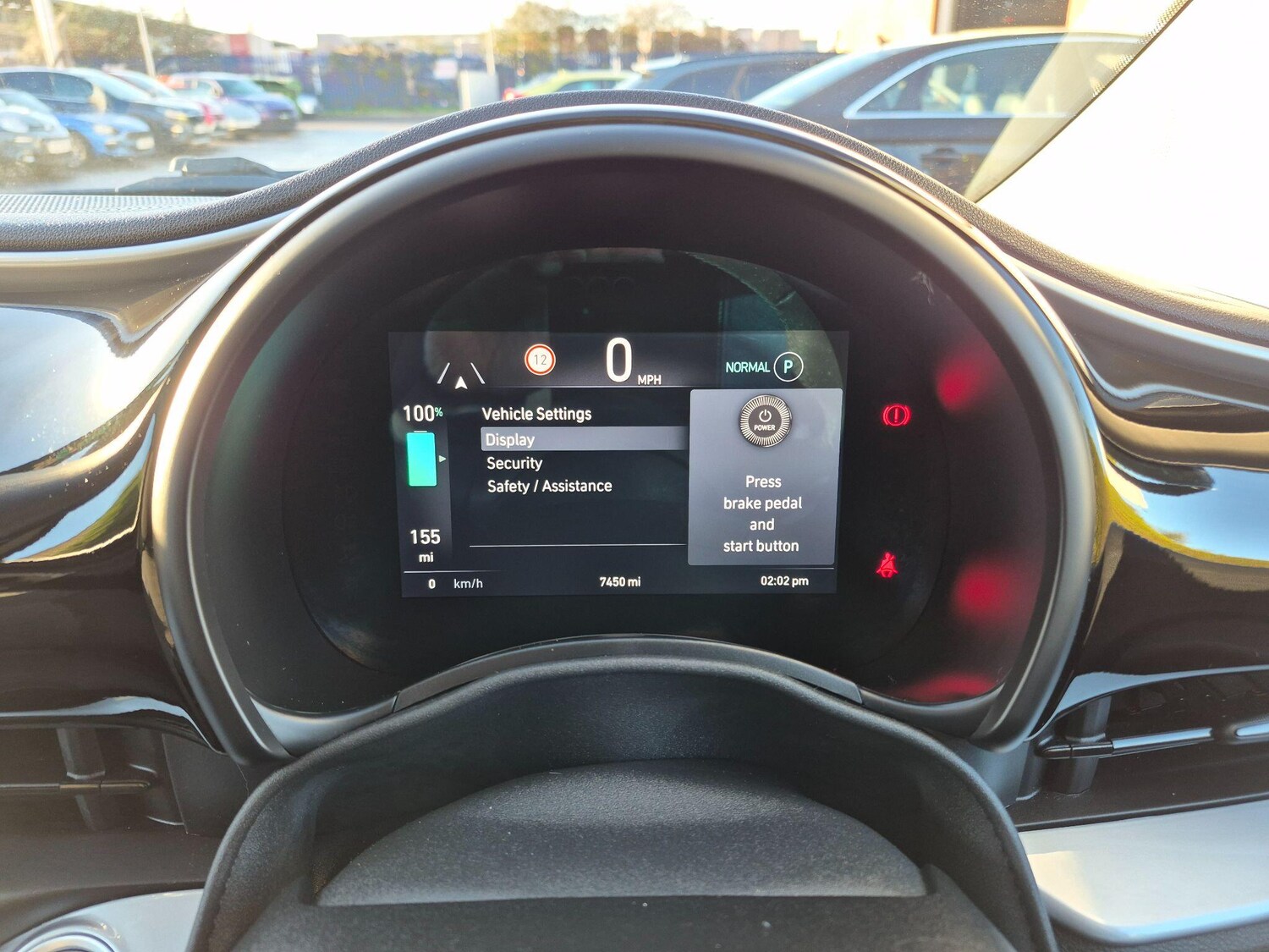 Used Fiat 500e 2022 for sale - 76701633: Photo 22