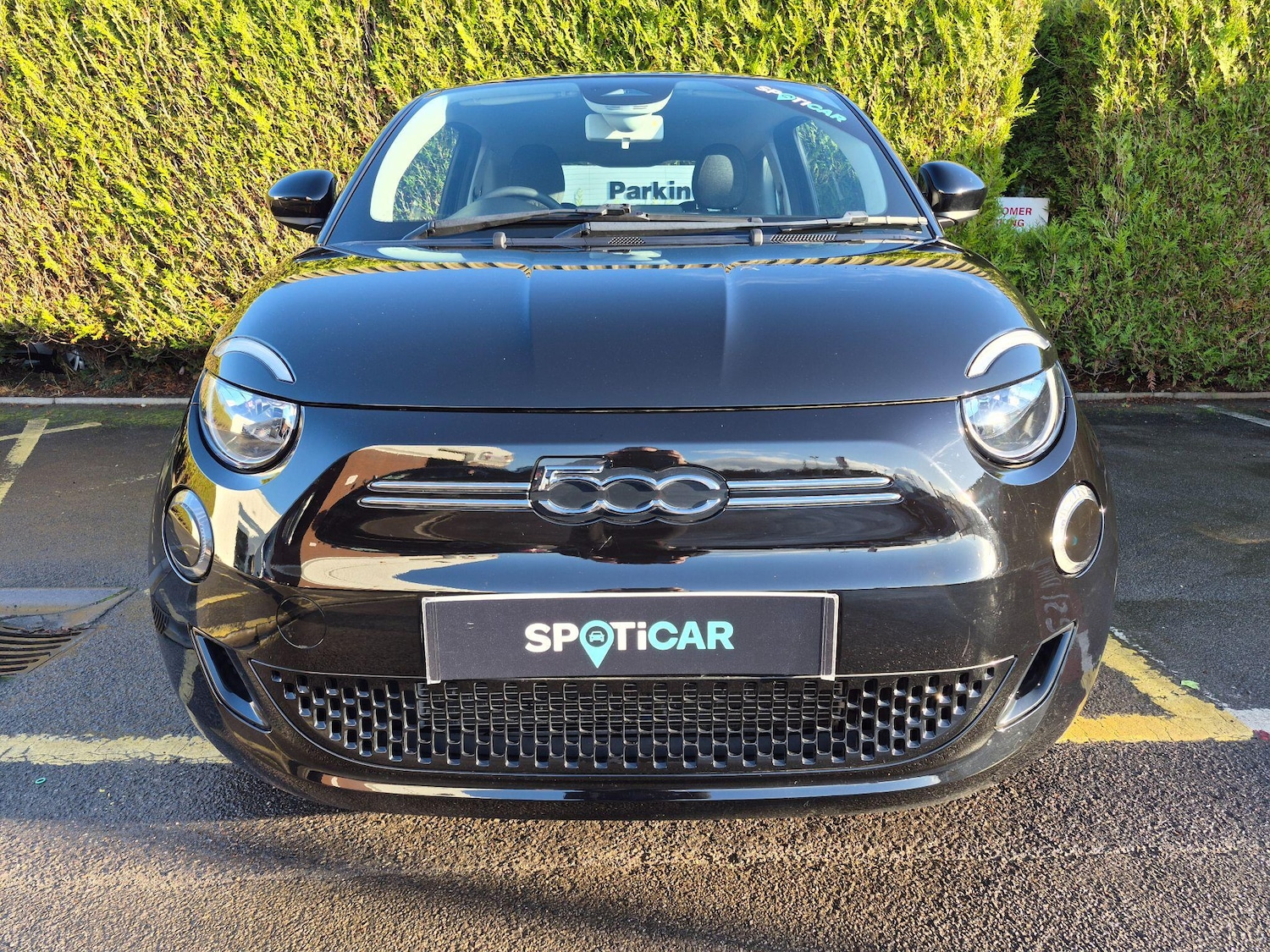 Used Fiat 500e 2022 for sale - 76701633: Photo 9