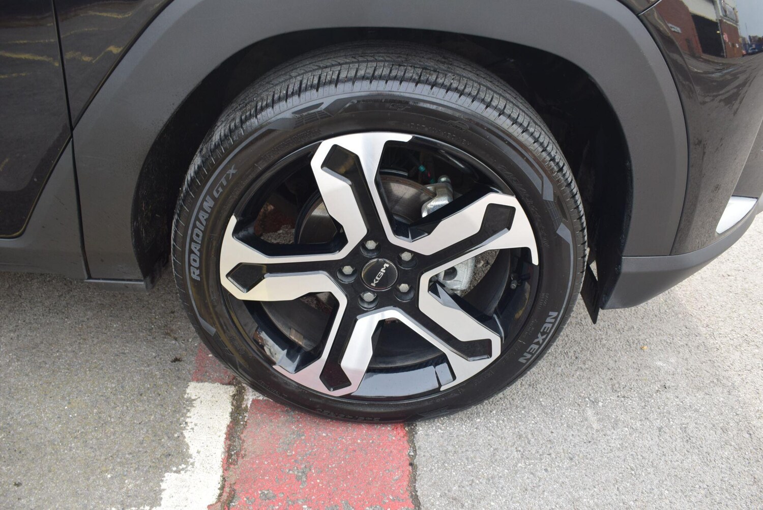 Used KGM Torres 2025 for sale - 77411782: Photo 7